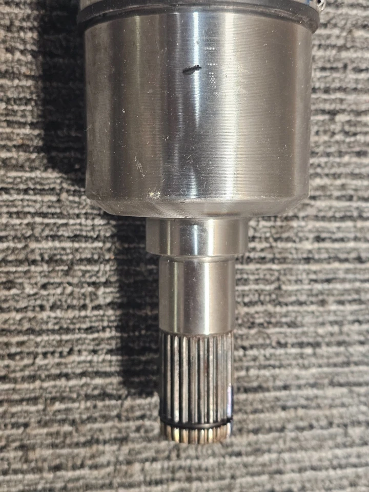 Conjunto de eje delantero CV MI-8008 para Mitsubishi Eclipse 1995-1999 4 cilindros 2,0 L Foto 2 de 4