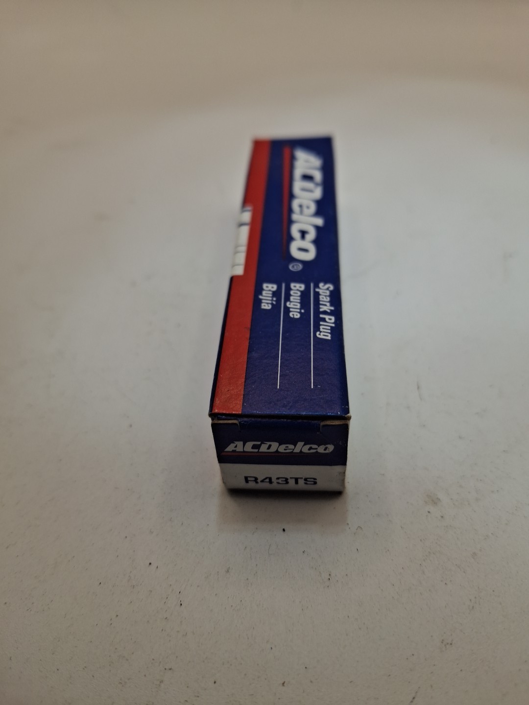 1-ACDelco R43TS6 Spark Plug - I2
