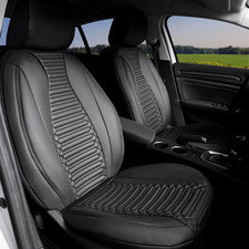 Sitzbezüge kompatibel mit Mini Countryman ab Bj. 2010 in Schwarz Set Dallas