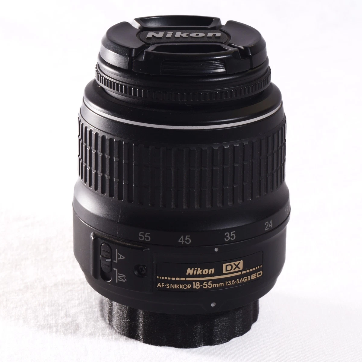 Nikon DX 18-55mm Focal Camera Lenses for sale | eBay