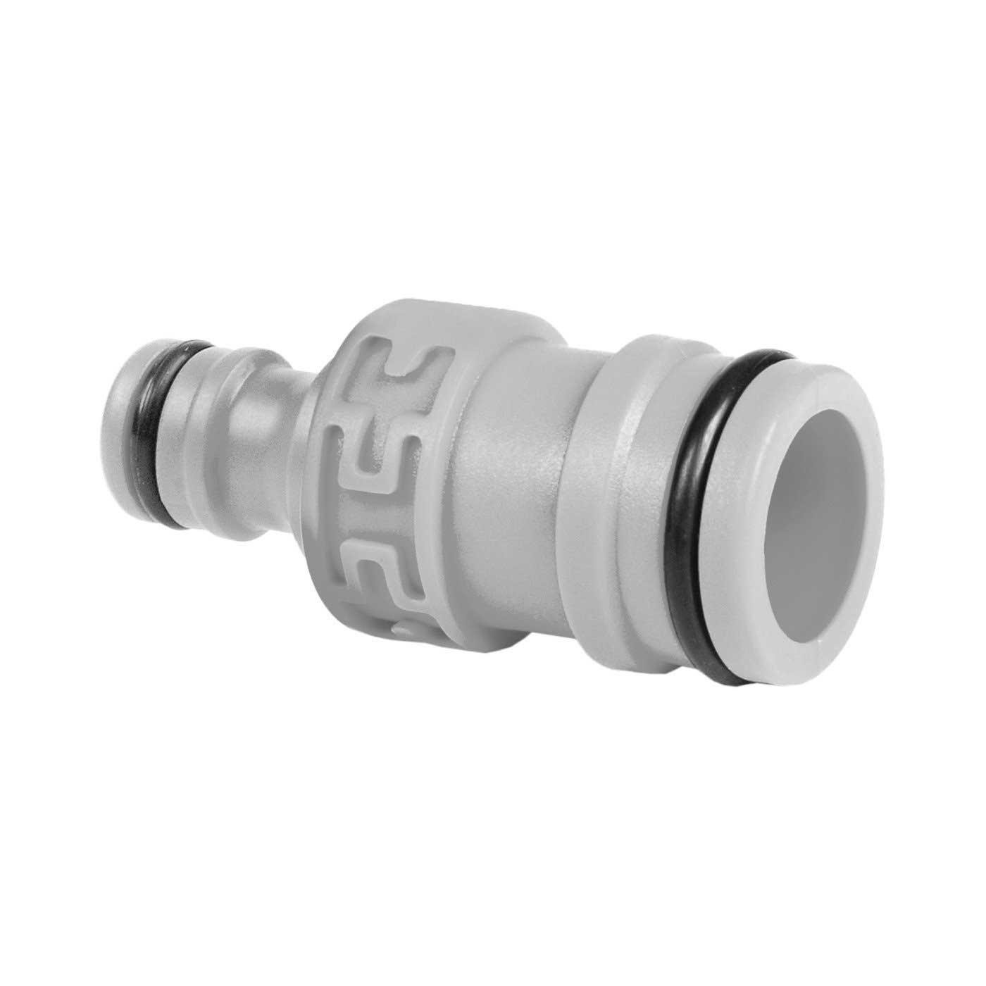 1 Inch to 3/4 or 1/2 2-way Connector Quick Connect Heavy Duty Hose