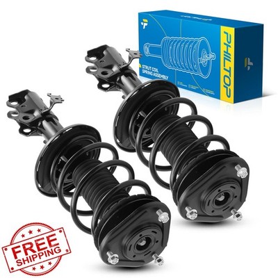PHILTOP Scion xB 2008-15 Front Shock Struts Assembly 172670/172671