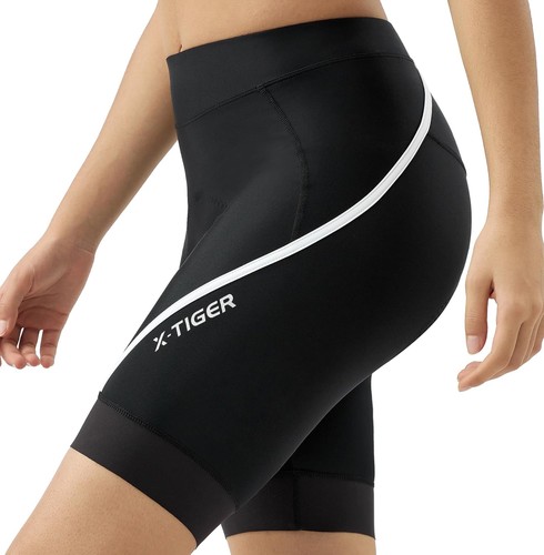 X-TIGER Radlerhose Damen