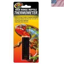 Digital Reptile Thermometer 10-Inch High Range - Ensuring Optimal Conditions
