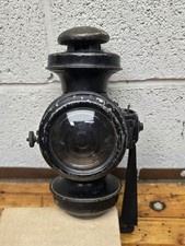 Antique Carriage Buggy Automobile Car Light Lantern Lamp