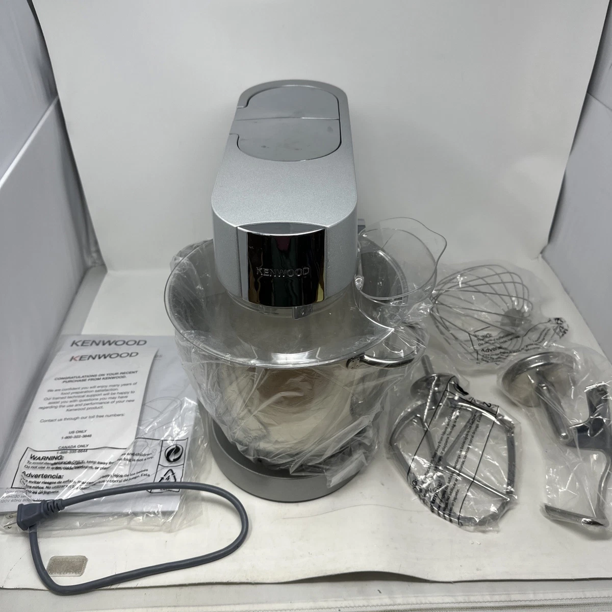 Kenwood deeghaak van keukenmachine KW716555