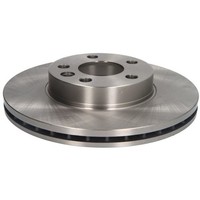 Bremsscheibe ABE C3W020ABE Vorne, BelüFtet, 1 StüCk