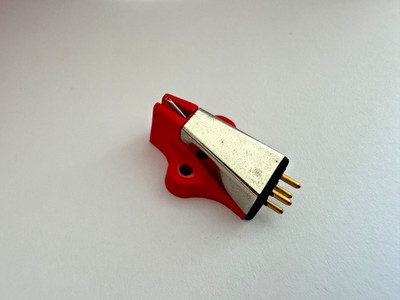 Rega Bias Cartridge.