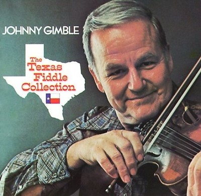 The Texas Fiddle Collection by Johnny Gimble