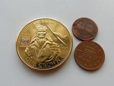 A VINTAGE ONE CROWN, GREAT BRITISH HEROES, DOUGLAS BADER. 2010.