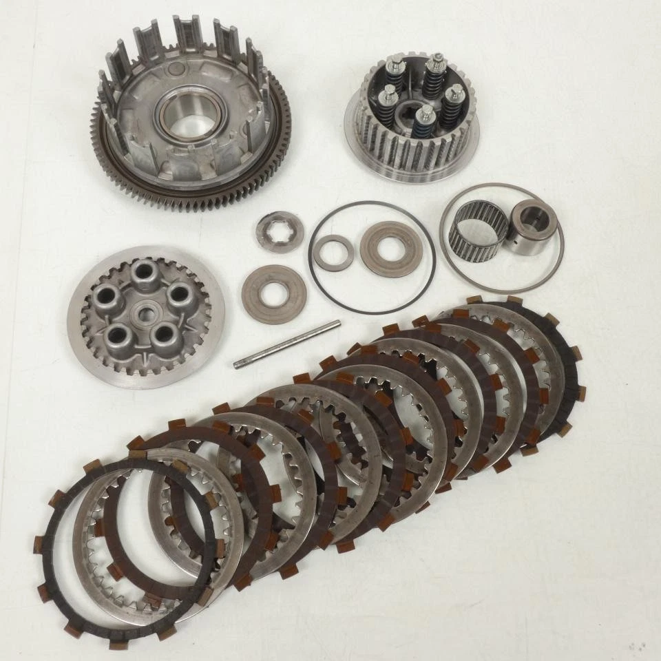 Embrayage origine pour moto Suzuki GSF 400 Bandit 1991 à 1993 04A-1 Occasion - Photo 1/4