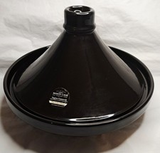 Mason Cash 28cm Black Tagine - Cooking - New