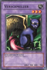 YuGiOh Verschmelzer (V.1) SRL-DE113 Common Good 1st