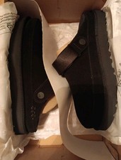 UGG Women's W Goldenstar Clog Slippers Shoes Authentic with Original Box Size 8