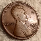1912S Lincoln Wheat Cent - Better Date / Grade - *SEE DESC* Lot C