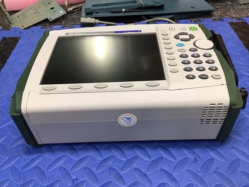 Anritsu MT8222A BTS Master 100 kHz -4 Ghz Vna 7.1 GHz Handheld Spectrum Analyzer - Picture 22 of 22