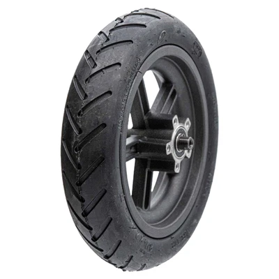 ESCOOTERVISION Xiaomi Mi 1s M365 Mi3 Hinterrad Luftreifen mit Felge Aftermarket Ersatz