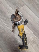 DeWalt DCS571N 18v XR Brushless 115mm Compact Mini Circular Saw Body Only