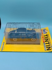 Tim & Struppi Tintin Auto 1:24 La Packard de Muskar XII OVP