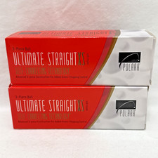 2 Polara Ultimate Straight XS Extra Spin Self Correcting 3 4 3-pk Golf Balls