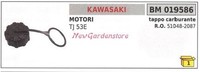 Kraftstofftankdeckel Motor Kawasaki Freischneider Tj 53E 51048-2087