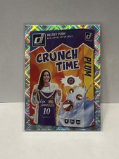 2025 Panini Donruss WNBA Kelsey Plum Crunch Time Diamond Insert LA Sparks