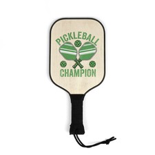 Pickleball Champion Paddle Set
