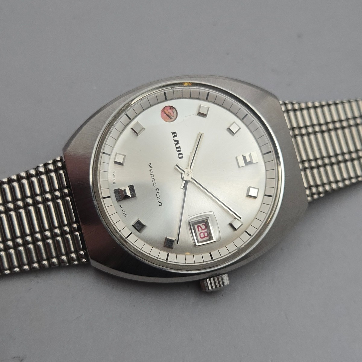 Vintage RADO MARCO POLO men