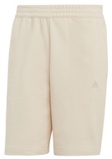 adidas Mens All SZN Shorts Cream M L XL 9” Casual Essential IC9828