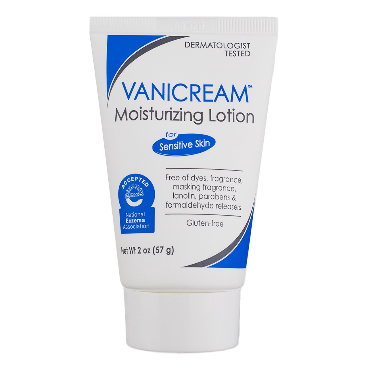 2 Pack Vanicream For Sensitive Skin Moisturizing Lotion, 2 oz