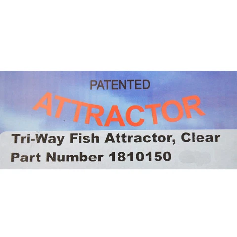 Springfield Boat Fish Attractor 1810150 | Tri-Way Sight Scent Sound - Imagen 3 de 3