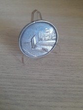 Médaille "Canalisation de la Scarpe" - Argent 