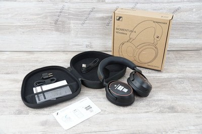 Sennheiser Momentum 4 Wireless Special Edition Over-Ear Headphones