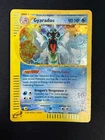 Gyarados - H10/H32 - Holo Rare  Skyridge (MP) Pokemon SWIRL