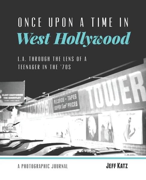 Jeff Katz | Once Upon A Time In West Hollywood | Taschenbuch | Englisch (2019)-image