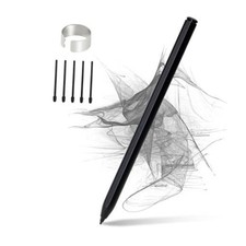 Magnetic Stylus for Kindle Scribe Pen with Eraser, Replacement Magnetic EMR Pen