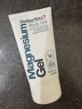 Image of BetterYou Magnesium Gel 150ml Magnesium chloride Ease Joints and Muscles