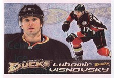 2011-12 Panini Stickers #192 Lubomir Visnovsky