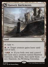 Hanweir Battlements - Innistrad Remastered #279 MTG Magic The Gathering