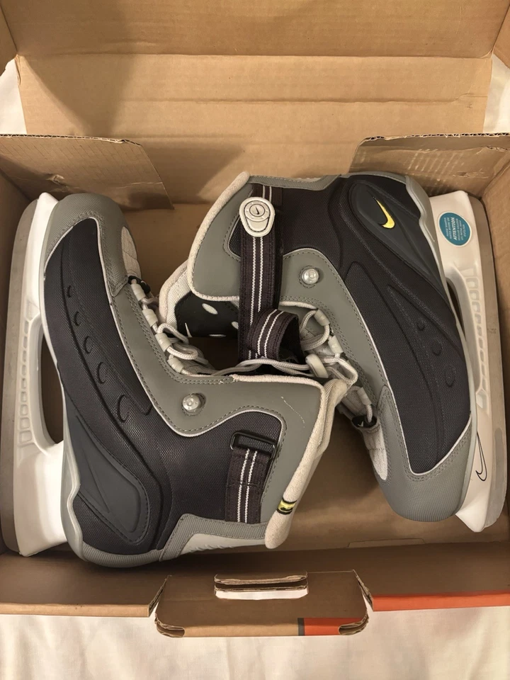 Nuevos patines de hielo para hombre Nike Flexposite 11R con caja Foto 2 de 4