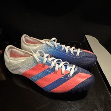 adidas Sprintstar Track Spikes Sprinting Men's size 7. Unisex