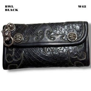 Bill Wall Leather Wallet | eBay