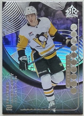 Rutger McGroarty Rookie 2024-25 Upper Deck Triple Dimensions Reflections #TDR-10