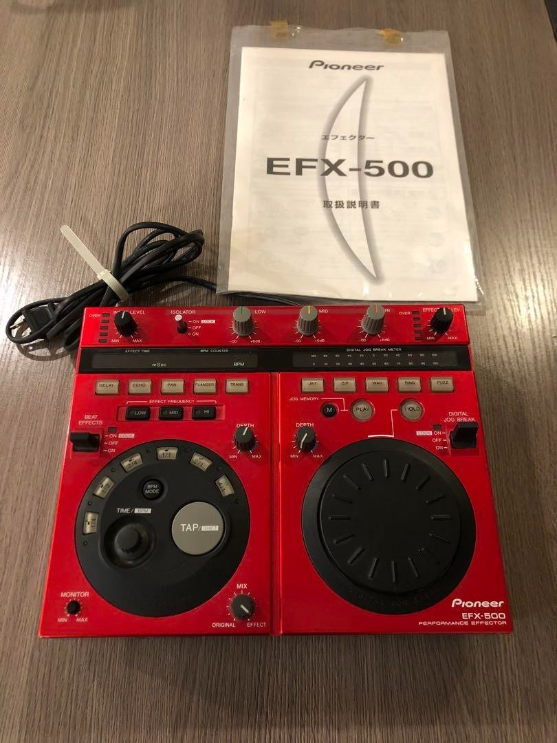 Pioneer efx d'occasion - Photo, audio & vidéo