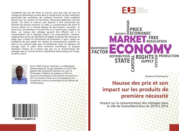 Stephane Mush'ayuma | Hausse Des Prix Et Son Impact Sur Les Produits De...-image