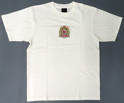 King Gnu CLUB GNU NEON TEE T-Shirt White XL Live Tour 2022