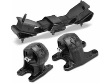 Engine Mount and Transmission Mount Kit For 2014-2018 Ram 2500 2015 2016 TW223VZ