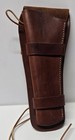 Vintage Brauer Bros St. Louis MO 30BL 7/1/2 Left Handed Holster Rig 45 Long Colt — photo 5