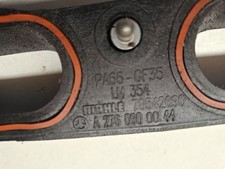 Mercedes-Benz SL AMG R231 2014 Benzin 270kW Ansaugbrücke Ansaugkrümmer