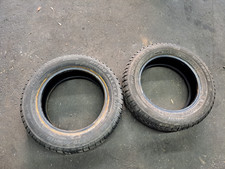 2x Platin Allwetterreifen 185/65R15 Dot 2123